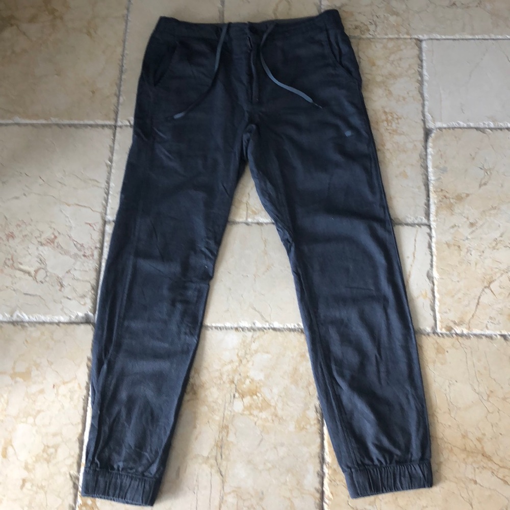Mack and Wheldon pants